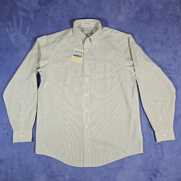 L.L. Bean Other - L.L. Bean Long Sleeve Shirt NWT